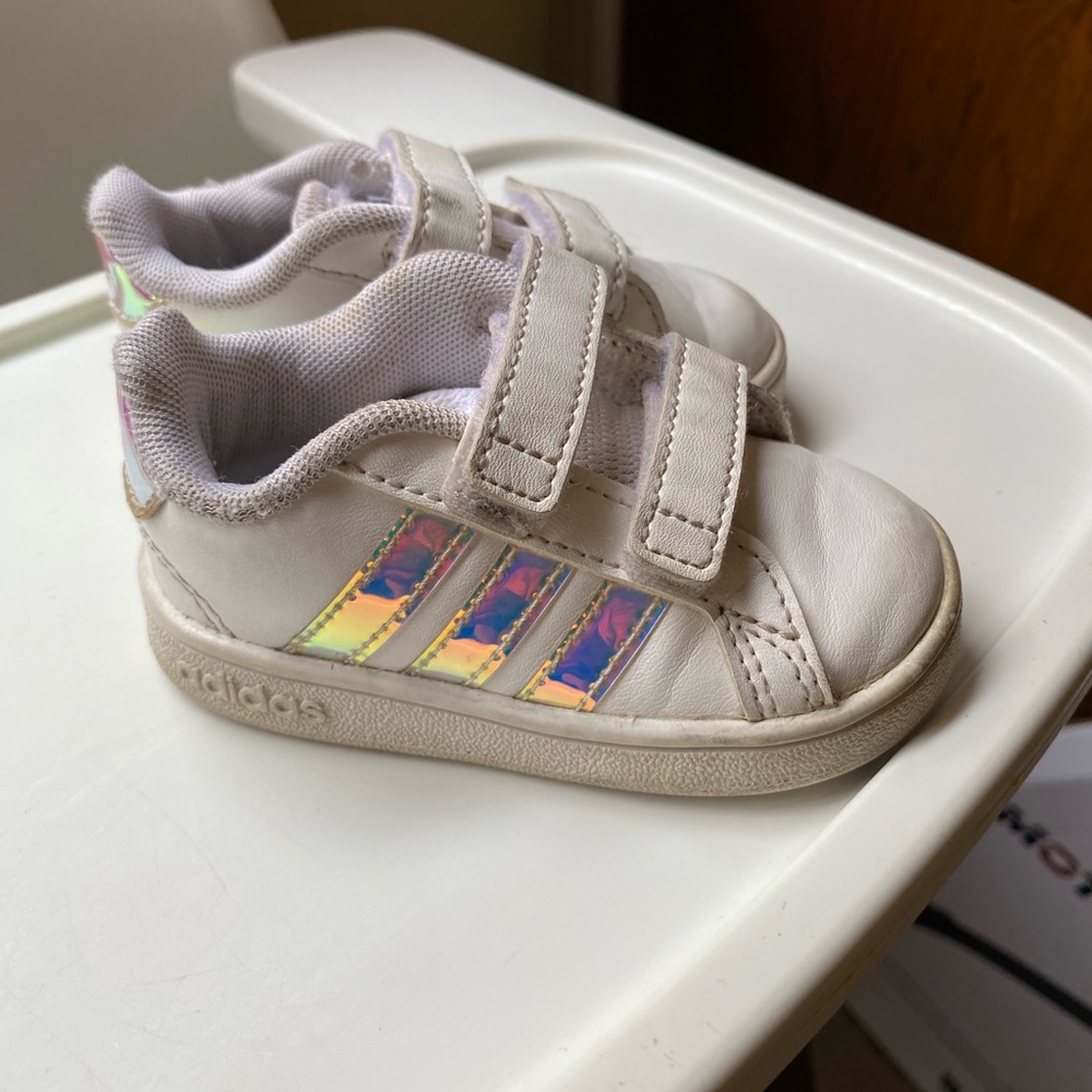 Toddler adidas